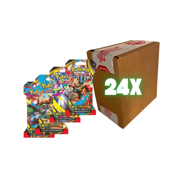 CaseBox Blister ME01 – Méga-Évolution