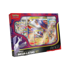 Coffret Méga-Latias-ex – Méga-Évolution
