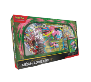 Coffret Collection Premium – Méga-Florizarre-ex