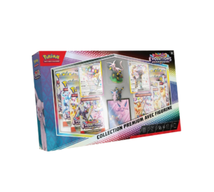 Coffret Premium Mentali & Noctali EV8.5 – Évolutions Prismatiques