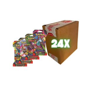 CaseBox Blister ME02 – Flammes Fantasmagoriques