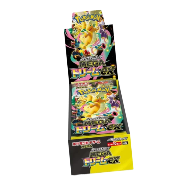 Display M2a – Mega Dream ex