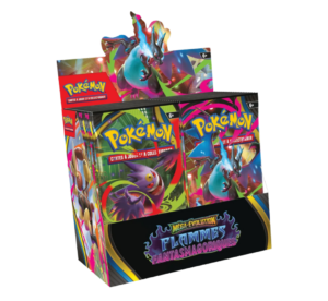 Display ME02 – Flammes Fantasmagoriques