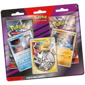 Duopack Promo 2025/10 – Team Rocket