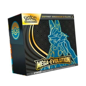 Elite Trainer Box ME01 – Lucario & Gardevoir