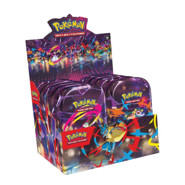 MINITIN_ME01.png Mini-Tins Méga-Héroïsme – Méga-Évolution