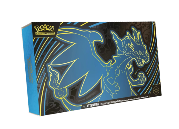 Collection Ultra-Premium – Méga-Dracaufeu X ex