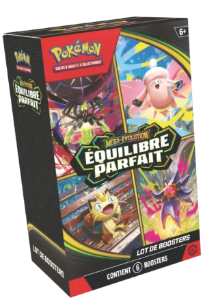 Bundle ME03 – Équilibre Parfait