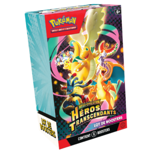 Bundle ME2.5 – Héros Transcendants