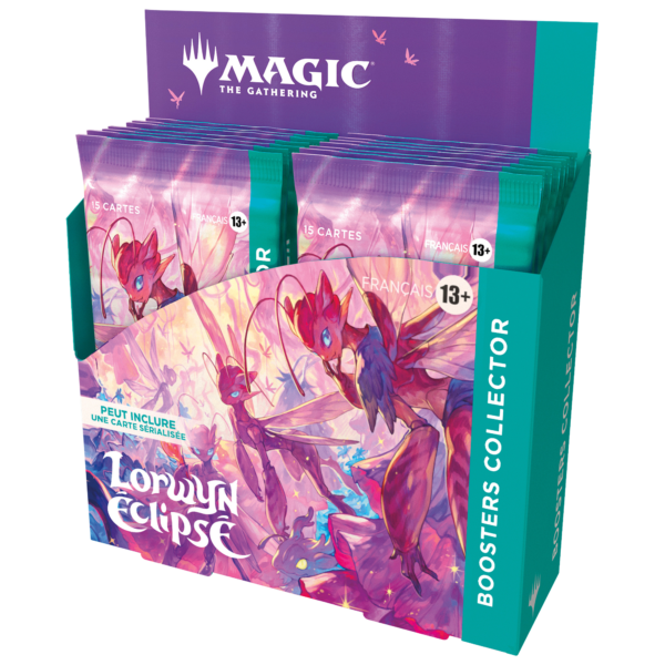 Display Collector - Lorwyn Éclipsé