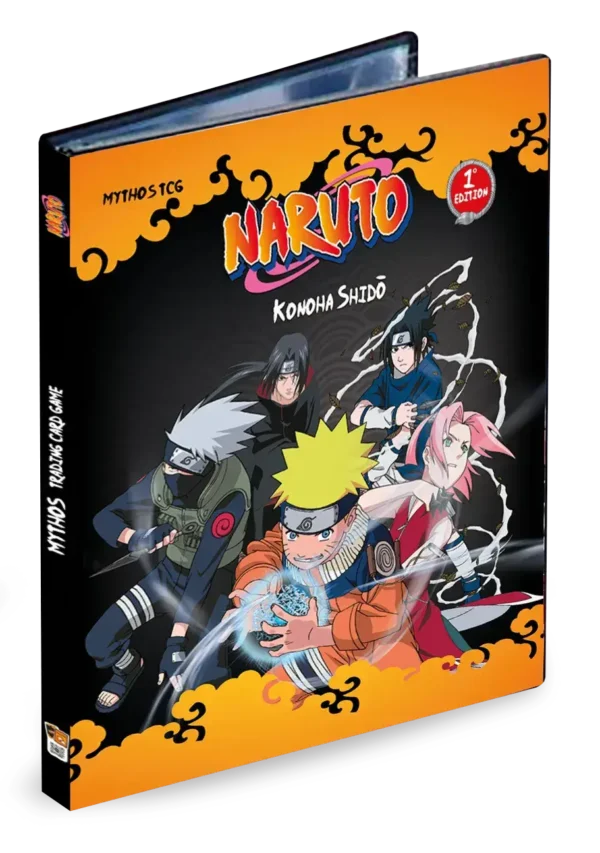 Classeur – Konoha Shidō (Premier Set)