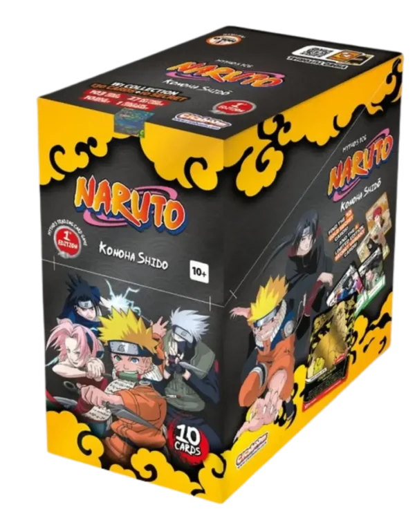 DISPLAY-NARUTO-2.webp Display – Konoha Shidō – 1ère Édition