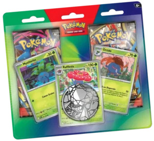 Duopack Promo 2026/03 - Méga Évolution