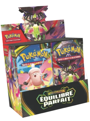 Display ME03 – Équilibre Parfait