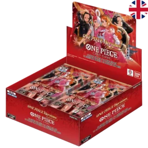 Display EB-03 – Heroines Edition (EN)