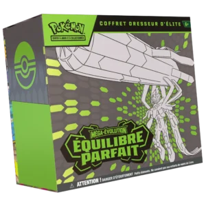 Elite Trainer Box ME03 – Équilibre Parfait