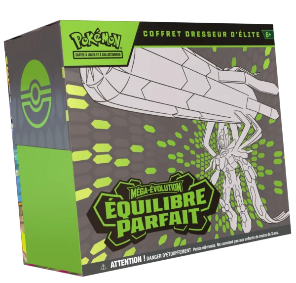 Elite Trainer Box ME03 – Équilibre Parfait