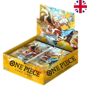 Display OP-15 – Sky Island