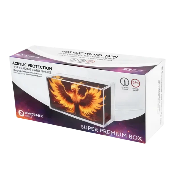 Protection Acrylique – Magnétique – SPC