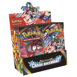 Display ME04 – Chaos Ascendant