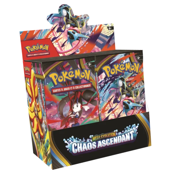Display ME04 – Chaos Ascendant