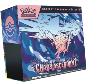 Elite Trainer Box ME04 – Chaos Ascendant