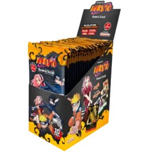 Display – Konoha Shidō – 2ème Édition