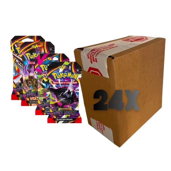 CaseBox Blister ME05 – Nuit Noire
