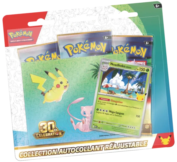 3Pack-Noadkoko-30th.webp Tripack 30e Anniversaire