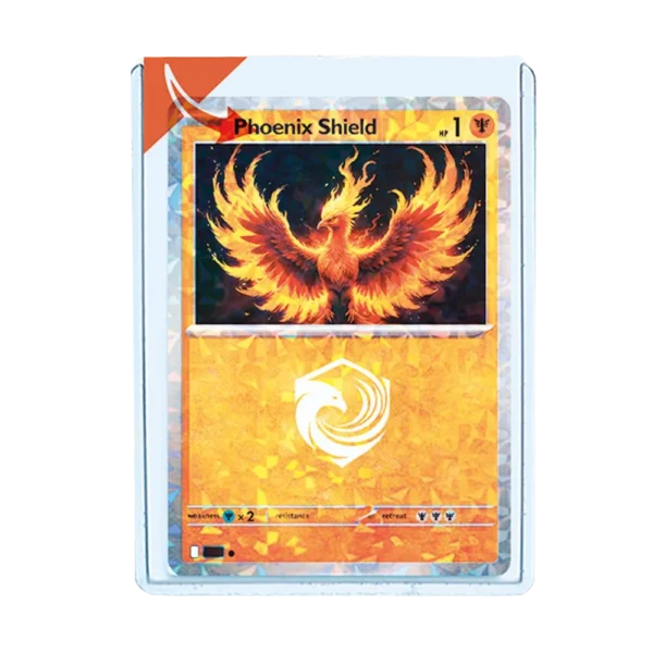 69402-b-1.webp Toploader Deluxe Phoenix Shield – Lot de 100