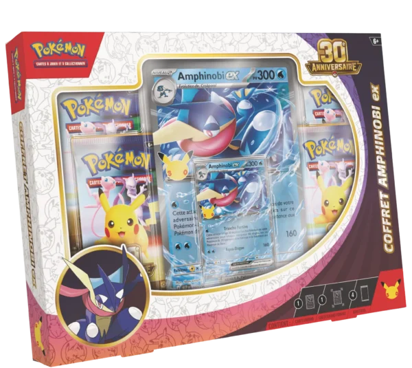 Coffret-Amphinobi-30th.webp Coffret 30e Anniversaire (Nymphali-ex & Amphinobi-ex)