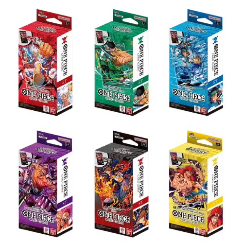 Arset Starter Deck ST-31 à ST-36
