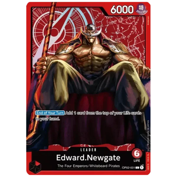 Ed.-Newgate.webp Special Goods Set – The Four Emperors Game Kits