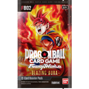 Display FB02 – Blazing Aura