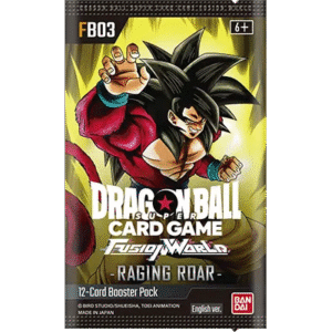 Display FB03 – Raging Roar
