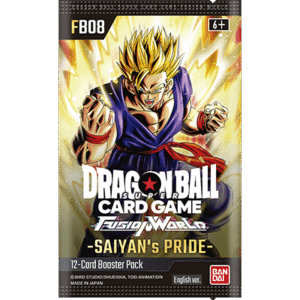 Display FB08 – Saiyan's Pride