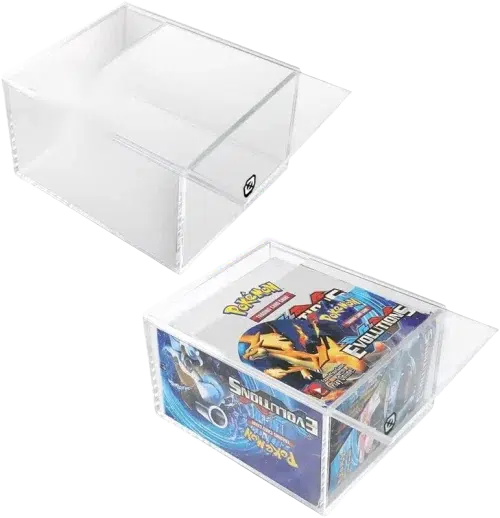 Protection Acrylique – Sliding – Display