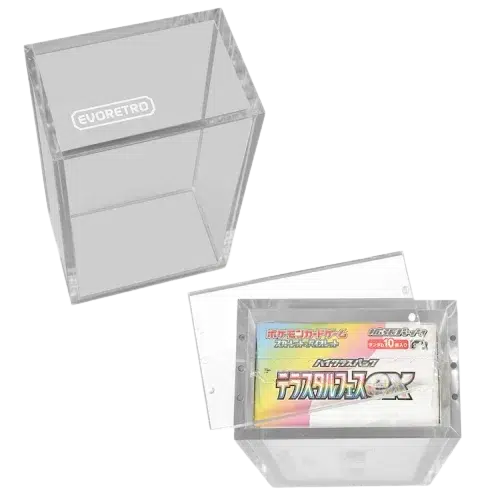 Protection Acrylique – Magnétique – Display JAP