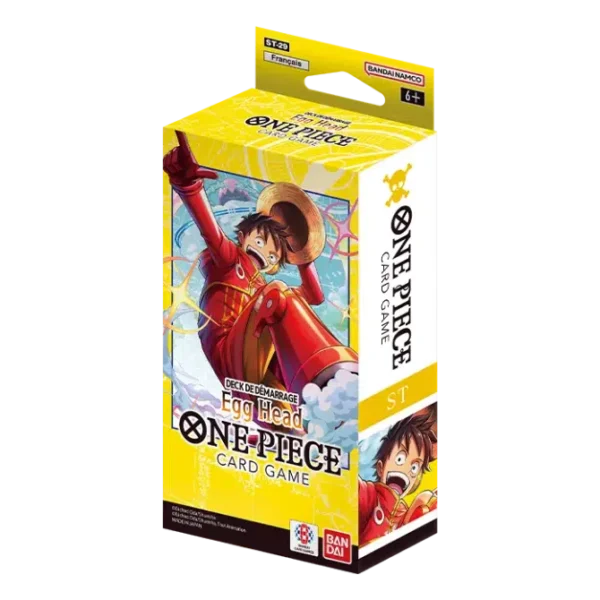 Starter Deck ST-29 – Egg Head