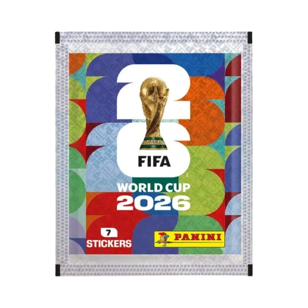 Stickers-1.webp Pack Collection FIFA WORLD CUP 2026™ – 2 Bundles + 1 Album Soft