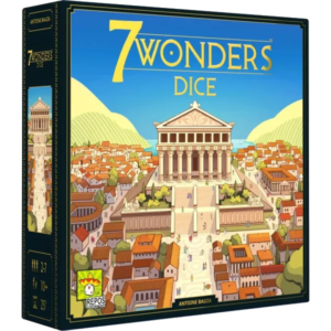 7 Wonders Dice
