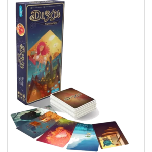 game-3274-transparent Dixit Memories