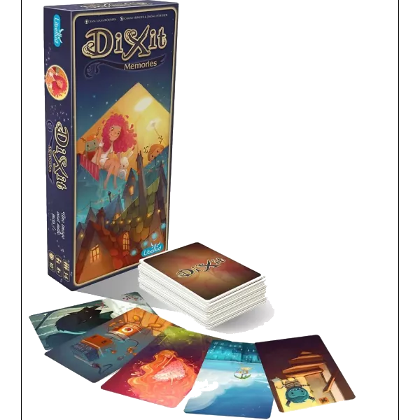 game-3274-transparent Dixit Memories