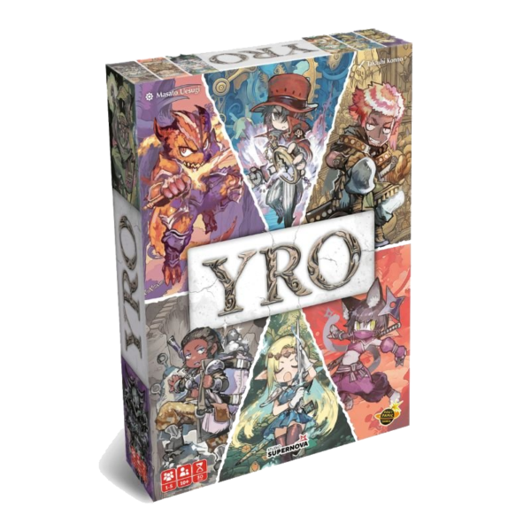 YRO