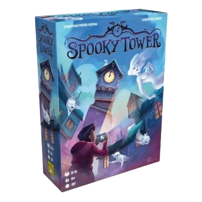 Spooky Tower