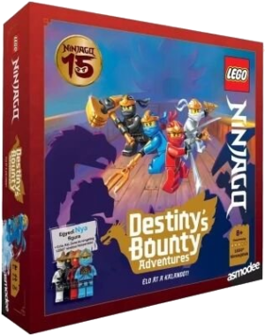 game-3294-transparent LEGO Ninjago - Destiny's Bounty Adventures