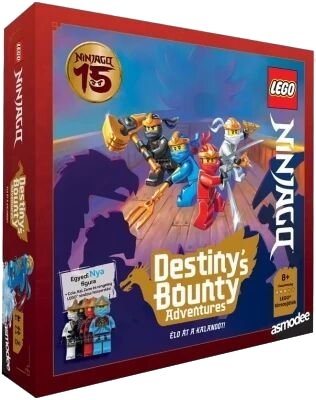 LEGO Ninjago - Destiny's Bounty Adventures