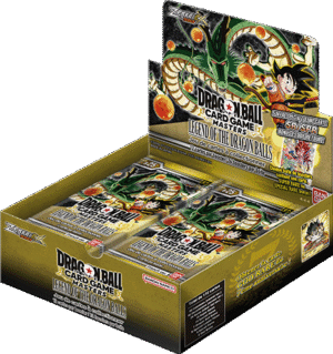 Display B25 – Legend of the Dragon Balls