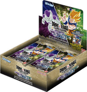 Display B28 – Prismatic Clash
