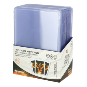 Toploader Phoenix Shield – Lot de 25